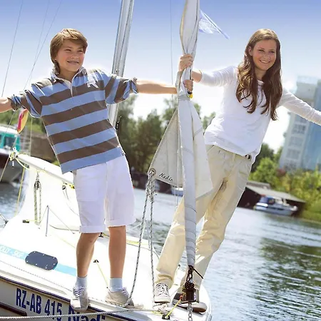 Tolles Fuer Familien Feriehus *