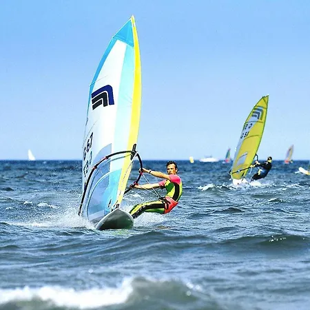 Feriehus Tolles Fuer Familien *